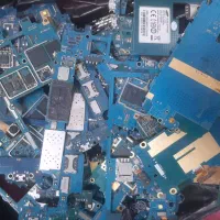 ضایعات برد موبایل