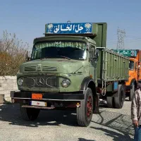 بنزتکباری|خودرو سنگین|میاندوآب, |دیوار