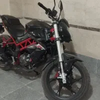 بنلی 150نیوفیس