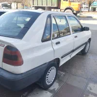 پراید 141|خودرو سواری و وانت|شیراز, اکبر آباد|دیوار