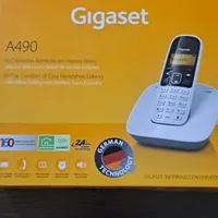 تلفن گیگاست A490|تلفن رومیزی|تهران, شهرک ولیعصر جنوبی|دیوار