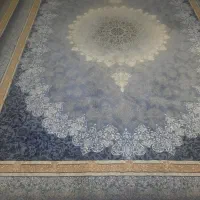 قالی|فرش|تربت جام, حافظ|دیوار