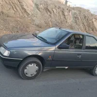 پژو 405 دو گانه سوز
