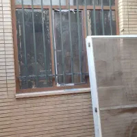 درب و پنجره فلزی سالم|مصالح و تجهیزات ساختمان|شاهینشهر, عطار|دیوار