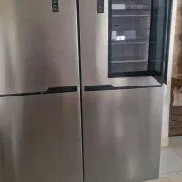 یخچال فریزر دوقلو لایف