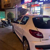 207 اتوماتیک مدل 90