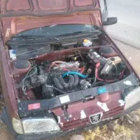 پژو۸۱تقویت فول لوازم|خودرو سواری و وانت|یاسوج, |دیوار