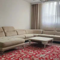 مبل ال ۹ نفره، میز TV و جلو مبلی