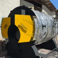 دیگبخار روغن داغ همه ظرفیت