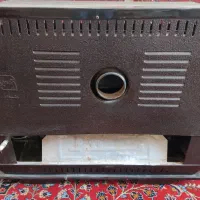 بخاری پلار طرح شومینه در حد نو|بخاری، هیتر، شومینه|شیراز, کلاهدوز|دیوار