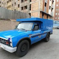 نیسان وانت مدل ۱۴۰۱ آپشنال هیدرولیک|خودرو سواری و وانت|ری, دولت‌آباد|دیوار