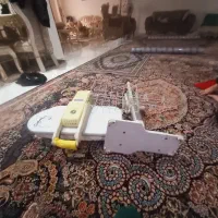 اتو بخار پرسی مدل بایترون