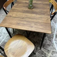 میزوصندلی چهارنفره