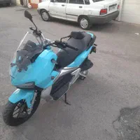 AGV مدل ۱۴۰۲ در حد|موتورسیکلت|رشت, دیانتی|دیوار