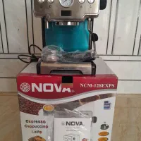 قهوه ساز فقط ابار ازش استفاده شده