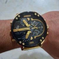 ساعت دیزل هفت موتوره اصل
