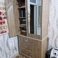 کمد دو تیکه