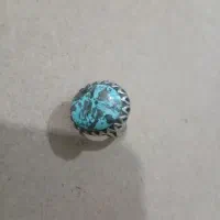 انگشتر فیروزه|زیورآلات و اکسسوری|میاندوآب, |دیوار