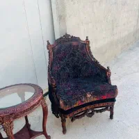 رویه کوب ماهر مبل کلاسیک و استیل