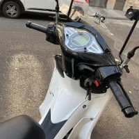 طرح ویو پرواز مدل۹۸|موتورسیکلت|تهران, اوقاف|دیوار