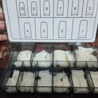 وسایل کاشت ناخن|آرایشی، بهداشتی، درمانی|قم, اسمعیل آباد|دیوار