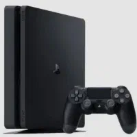 پی اس فور (ps4)اسلیم یک ترابایت