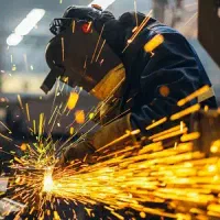 خدمات جوشکاری و آهنگری