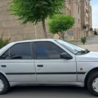 ۴۰۵ دوگانه شرکتی مدل ۹۰ تو کرم|خودرو سواری و وانت|اندیشه, اندیشه فاز ۱|دیوار