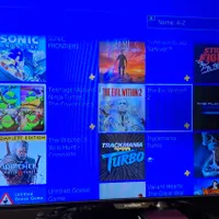 ps4 slim 2/5 TB فول گیم قانونی آنلاین|کنسول، بازی ویدئویی و آنلاین|اندیشه, |دیوار