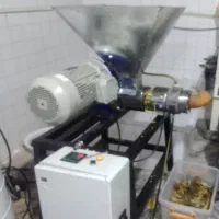 دستگاه حرفه ای روغن گیری برای کارخانه - روغن کشی|ماشین‌آلات صنعتی|مشهد, توس (بلوار توس)|دیوار