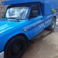 نیسان دوگانه سوز آبشنال
