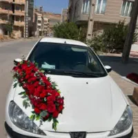 گل مصنوعی ماشین عروس و ...|خدمات پذیرایی، مراسم|اهواز, بهارستان|دیوار