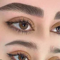 میکروبلیدینگ ابرو ( میکرو فیبروز  تتو تاتو )