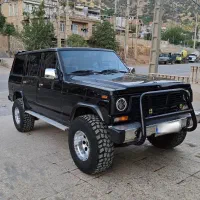 پاترول ۴درب ۲jz|خودرو کلاسیک|کرمانشاه, |دیوار