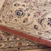 فرش دستبافت 6متری جفت|فرش|اصفهان, مهدی آباد|دیوار