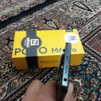 Poco M6 pro 512g r12|موبایل|ری, شهادت|دیوار