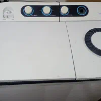 لباسشویی دوقولو|ماشین لباسشویی و خشککن لباس|نهاوند, |دیوار