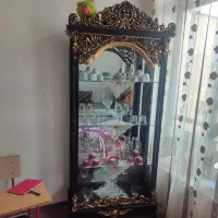 بوفه نو کم استفاده شده در حدصفر