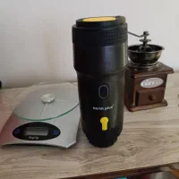 اسپرسوساز شارژی نورث پلاس مدل G02