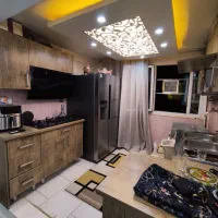 آپارتمان طبقه اول شیک تمیزمارلیک سرآسیاب املاک مهر|فروش آپارتمان|ملارد, |دیوار