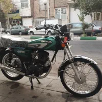 موتور تندر شهاب مدل 95|موتورسیکلت|کرج, اسلام‌آباد|دیوار