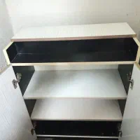 جاکفشی سالم تعمیز|جاکفشی، کمد، دراور|رشت, کوی مهر|دیوار