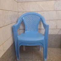 صندلی پلاستیکی