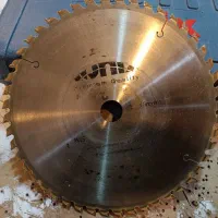 تیغ الماسه چوب