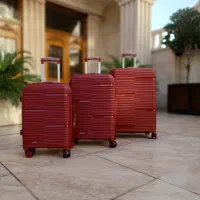 چمدان نشکن|کیف، کفش، کمربند|ارومیه, |دیوار