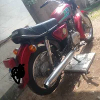 یاماها 125 rs پلاک ملی