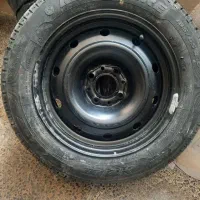 رینگ وتایر اهنی ۱۵