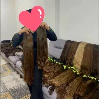 خرید مو طبیعی