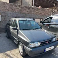 پراید 89 دوگانه کارخانه