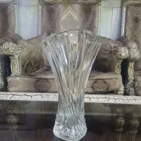 گلدان کریستال